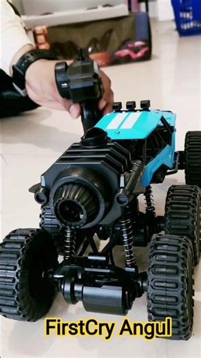 Remote Control Car |RC Toy Car 🔥#rctoys #shorts #rccar #short #rcindia #shortsvideo #monstertruck