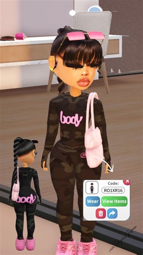 Life Together BADDIE Codes For Girls 💝 #roblox #yt #gaming #viral #berryave #lifetogether