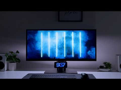 This Ultrawide Touchscreen Monitor Replaced My Entire Desk Setup 😳 | Alogic's Aspekt Ultrawide Touch