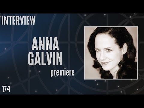 174: Anna Galvin, Actor, Multiple Roles in Stargate (Interview)