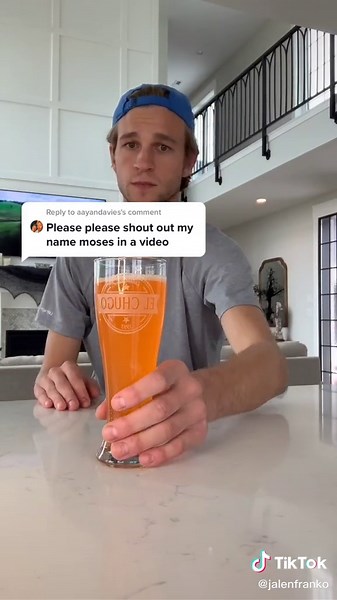 Mandarin Jarritos Soda Chugging Challenge with a Halloween Twist