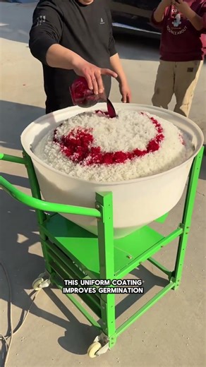 This Simple Machine Boosts Crop #shorts