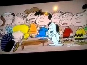 Charlie Brown movie