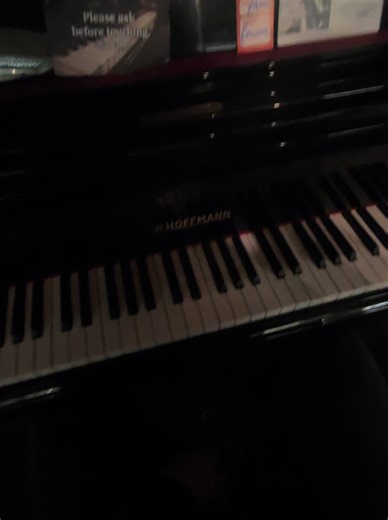 Mrs. Magic Grand Piano Cover