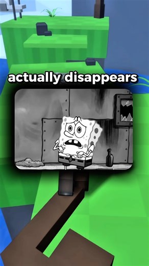 What Happens When SpongeBob ACTUALLY Disappears?