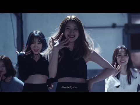 FAVORITE - PARTY TIME Official M/V