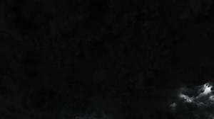 Dramatic Storm Clouds with Ominous Lighting