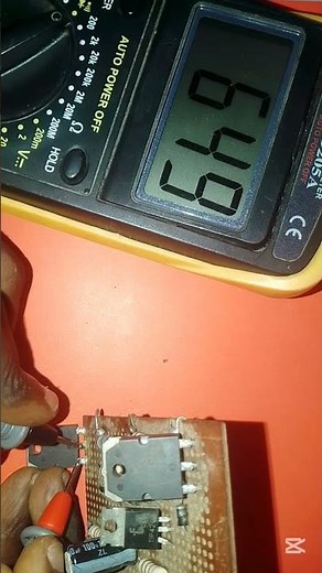 How to test Transistors at home using multimeter