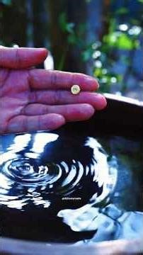 From Solid Rock to Pure Gold: See Ancient Alchemy Making!