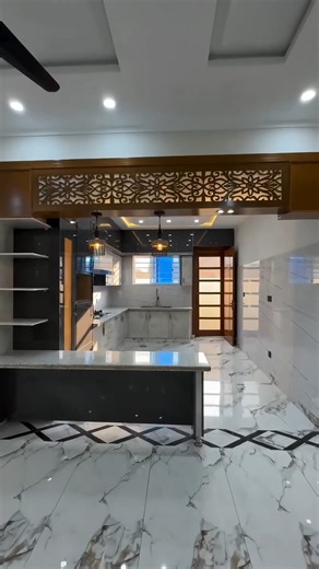 MAXIMIZE Luxury Open Kitchen