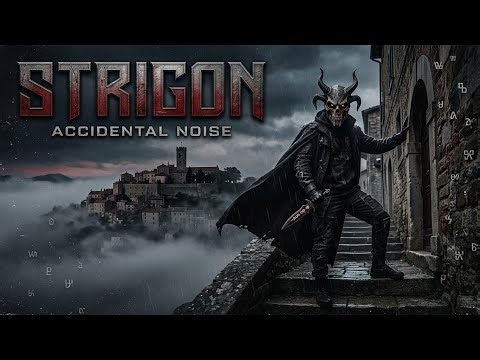 STRIGON 🧛‍♂️ Dark Istrian Drill & Dissonant Trap