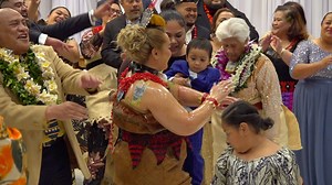42K views · 242 reactions | Hihifo Tau'olunga Tongan dance performed before Guest of Honour  His Royal Highness Prince Ata ✨Hihifo Charity Dinner ❤️ Sydney Australia  Fundraising for the Hihifo Sports and Community Development Centre | Tonga Vision | Facebook