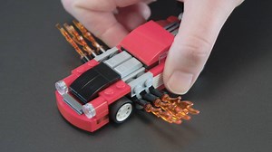 178K views · 1.7K reactions | Want to make the LEGO Creator Red Racer...