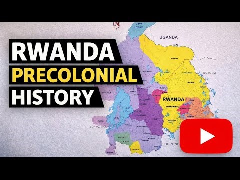 The Truth About Precolonial Rwanda They Never Taught You