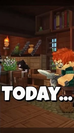 Hytale in Minecraft!?