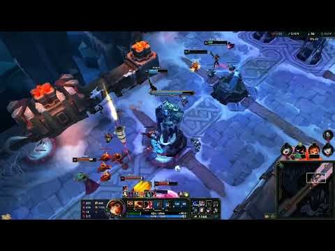 League Of Legends Aram Clips #3 | AP Miss Fortune but Enemy Team is Trying Too Hard