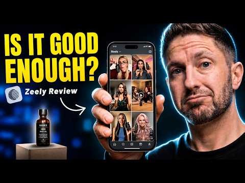 Zeely App Review: What Does the Zeely App Do?