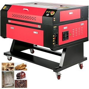 VEVOR Engraving Cutting Machine 80W Co2 Engraver Cutter 20 x 28 inch Engraver Machine with DSP Control System and USB Interface (20 x 28 Inches Engraving Area) | VEVOR AU