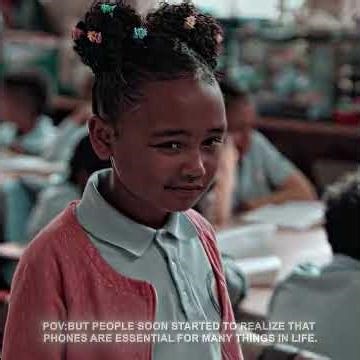 🏫 🏫《 Abbott Elementary》 If there were no phones at school.#shorts #edit