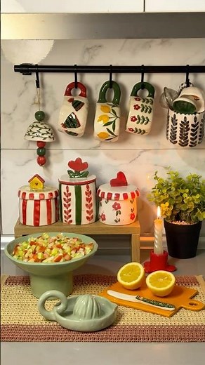 I Made EVERY Single Dish in This Video From Scratch! 🍋✨