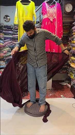 🖤New Trendy Party Wear Saree Design 2026 | ✨Beautiful Saree Design✨👗