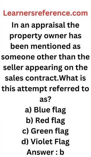 Seller name different in appraisal report than in sales contract #95 #Shorts