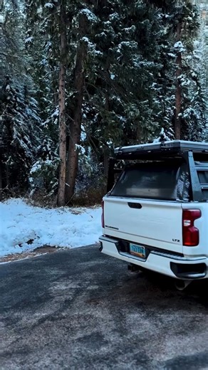 Fas-Top on Instagram: "Clean and dialed setup.😎 The Fas-Top Traveler (topper & tonneau) & JayBar (bed rack) #TruckMods #FasTop #FasTopTraveler #JayBar #TruckLife #MadeInUSA #TruckGear #tonneaucover #truckaccesories #truckupgrades #EasyInstall #truck #topper #trucktopper #bedrack #overlandingbuild #diy #overlanding #offroad #camping"