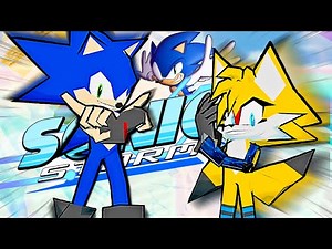 WE Starting 2022 Off With A Fantastic FAN GAME! | Sonic Storm