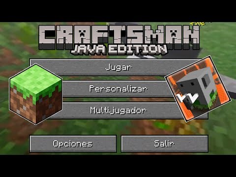 Craftsman Java Edition Descarga por MediaFire