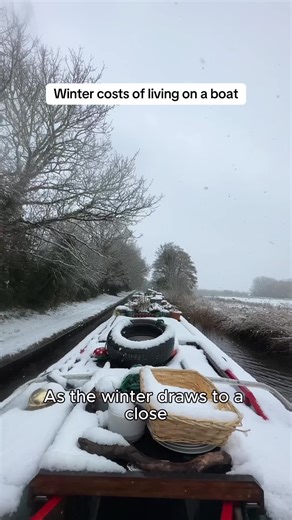 Winter coats of living on a boat #costofliving #winter #boat | Boat Life