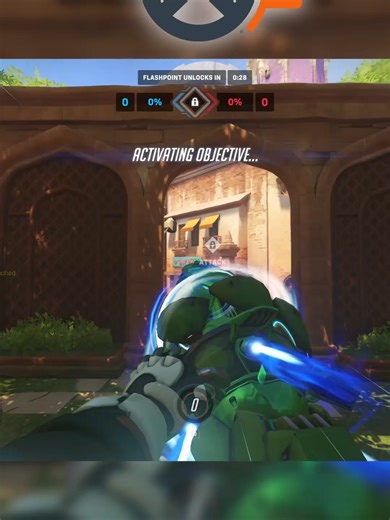 flashpoint tips!#venture #overwatch #overwatch2 | flashpoint