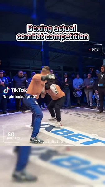 Boxing actual combat competition #boxing #boxingtraining #boxer #fighting #kungfu