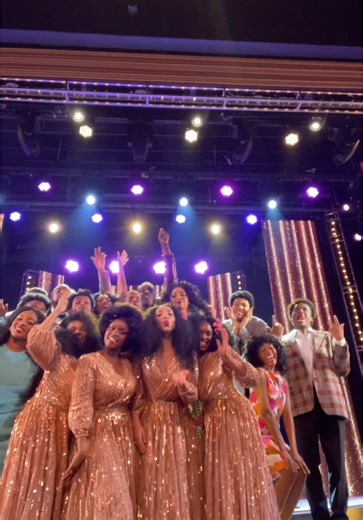 Dreamgirls Cast Shines at White Plains Performing Arts Center