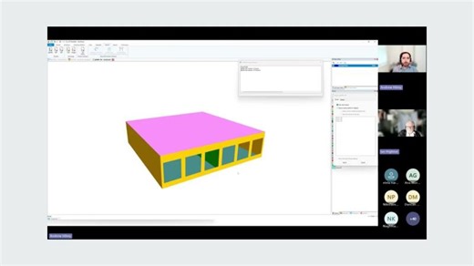 Rhino/Honeybee for TAS | EDSL (Environmental Design Solutions Ltd)