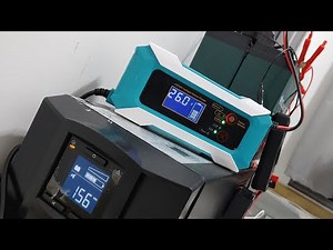 Apc smart ups C1000 modified batteries 10 to 15 hours supply as inverter Trick hack pure sine wave