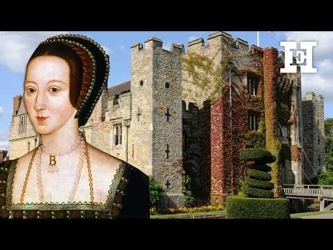 Anne Boleyn's tightrope: How she navigated the Tudor court at Hever Castle