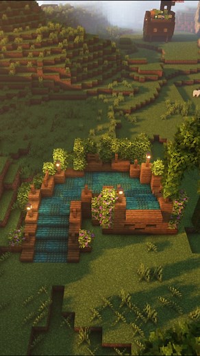 How to Build a Spiral Staircase in Minecraft