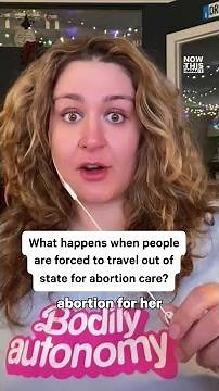 Abortion Bans Trap Women