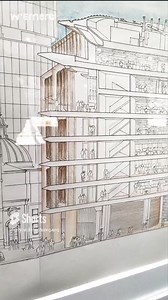 The real Norman foster architectural sketch. #NormanFoster #ArchitecturalSketch #ArchitectureArt #DesignInspiration #SketchingArchitecture #FamousArchitects #UrbanDesign #ArchitectureLovers #CreativeDesign #ArchitecturalGenius #ArtOfArchitecture #BuildingDesign #SketchArt #ArchitecturalDrawing #DesignMasterpiece | City Architecture Gang