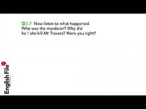 English File elementary 4th edition SB_8.7