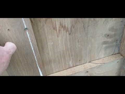 Reclaimed Oak & Pine Coffee Table | Rustic Farmhouse Character & Timeless Craftsmanship