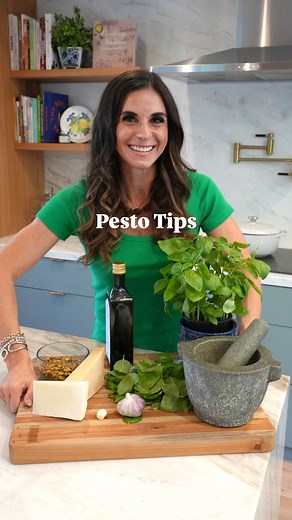 1.2K views · 13 reactions | ✨Pesto Tips You’ll Wish You Knew...