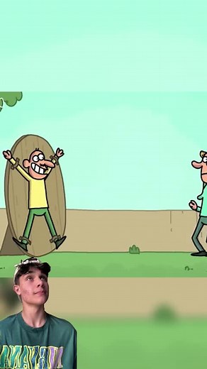 #cartoon #cartoonnetwork #cartoonclips #cartoonboxanimation #foryoupage #viral #foyor #cartoon network #cartoons