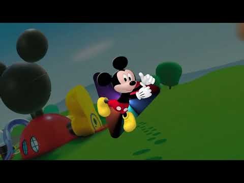 Disney NOW intro