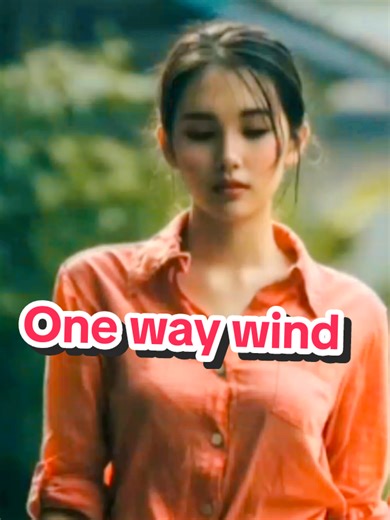 #Malam One way wind
