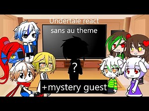 undertale react :Sans AU theme