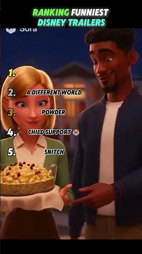 Top 5 Funniest Disney Trailers Ever 😭🎬