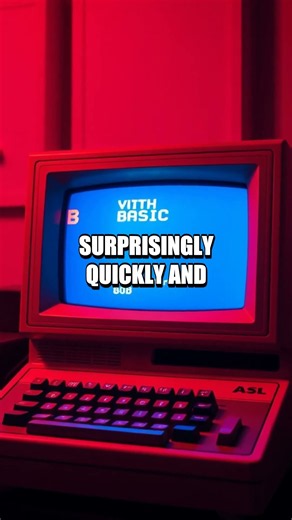 A Quiet Plastic Giant: The Sharp MZ-80K Rediscovered