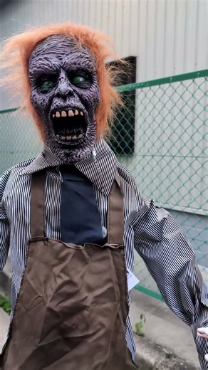 ハロウィン ゾンビ #ハロウィン #ゾンビ #halloween #お化け屋敷 #ドリームチャンネル