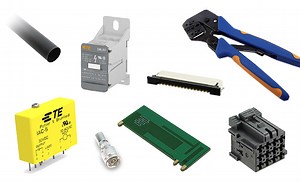 TE CONNECTIVITY Authorized distributor